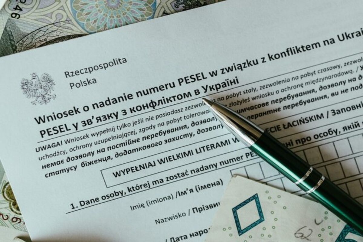 Hовий закон про PESEL набуде чинності вже з липня